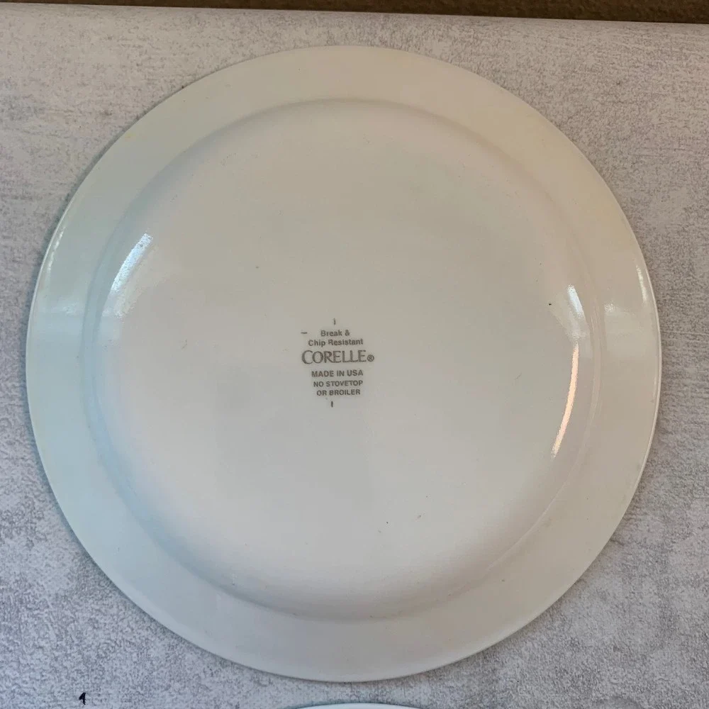 Corelle 7.25